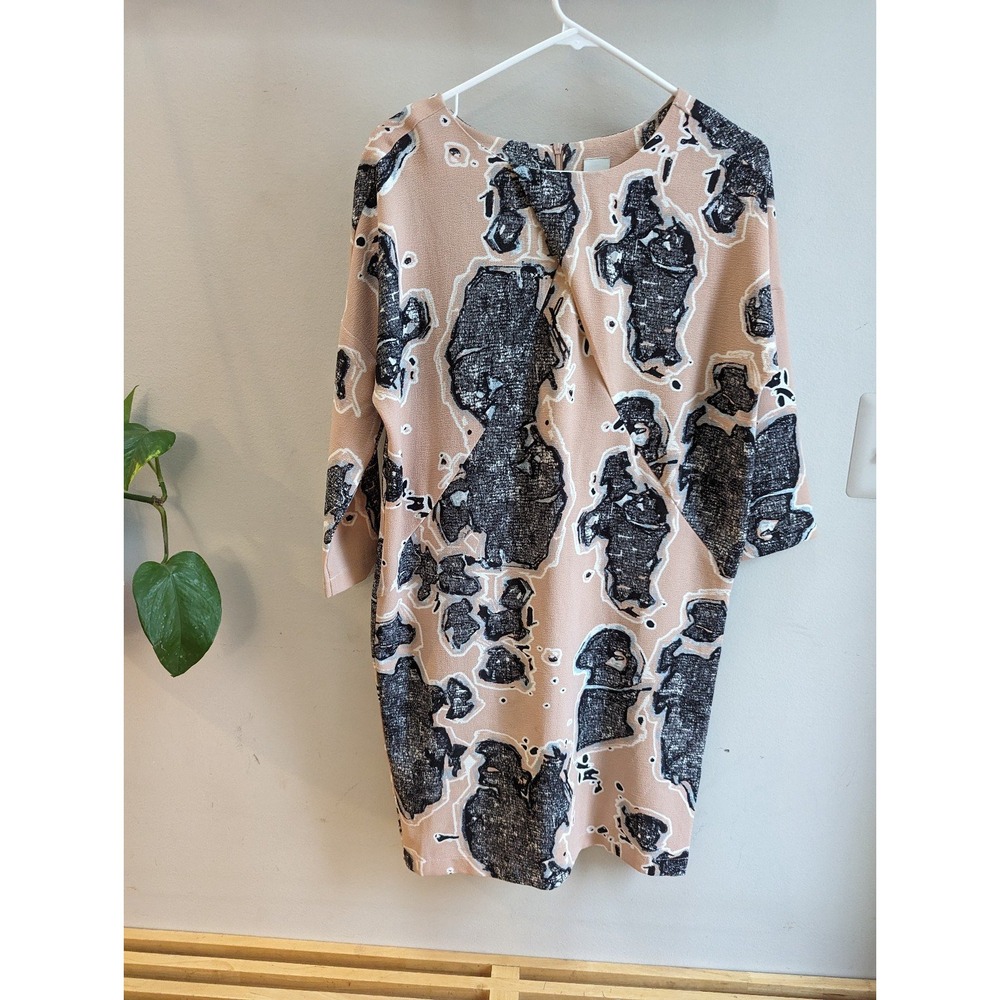 Women's ASOS ICHI shift dress tunic size xs Extra small
